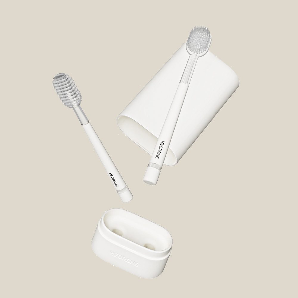 מברשת Oral-Care לתינוק